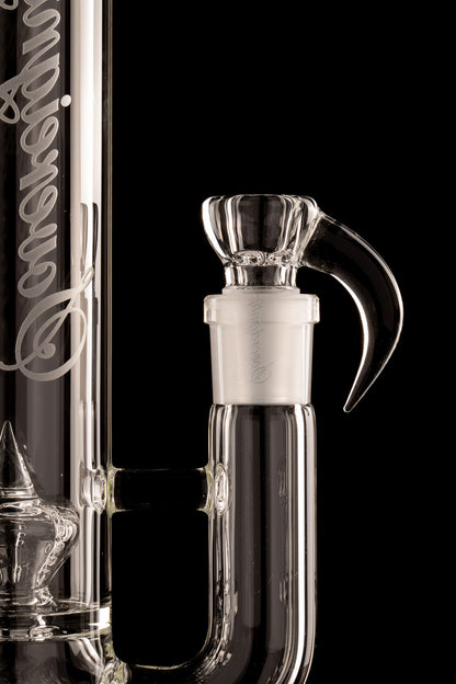 Sovereignty - Clear - Bishop - Upgrid 16mm 6 Cut Stemline to Imperial