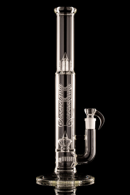 Sovereignty - Clear - Bishop - Upgrid 16mm 6 Cut Stemline to Imperial