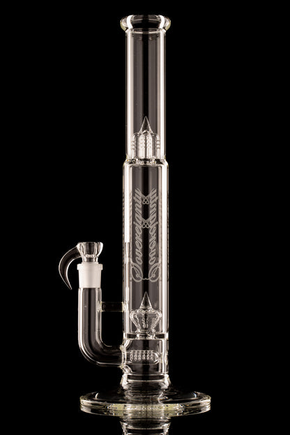 Sovereignty - Clear - Bishop - Upgrid 16mm 6 Cut Stemline to Imperial