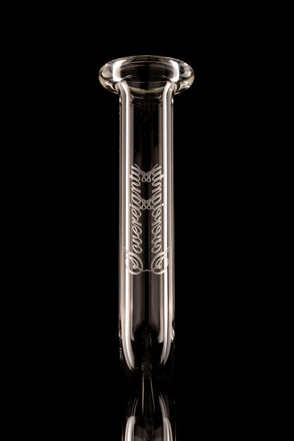 Sovereignty - Clear - Natty Triple Stack - 9.5mm 6 Cut 3 Line to Imperial to Imperial