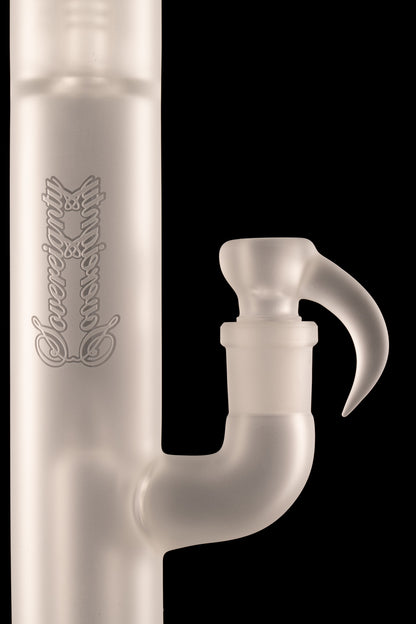 Sovereignty - Clear - 44x4 - Fixed 180 Grid - Fully Frosted
