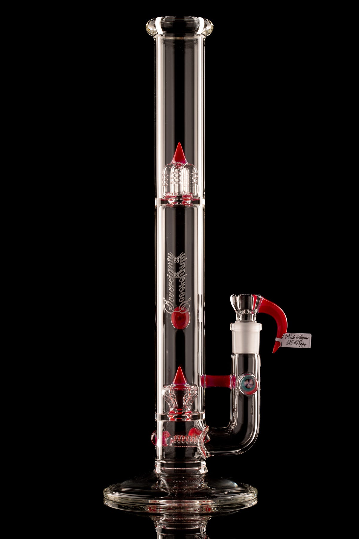Sovereignty - MA - 44x4 - Upgrid 9.5mm 6 Cut Stemline to Imperial w/Millie X4 - Pink Slyme X Poppy