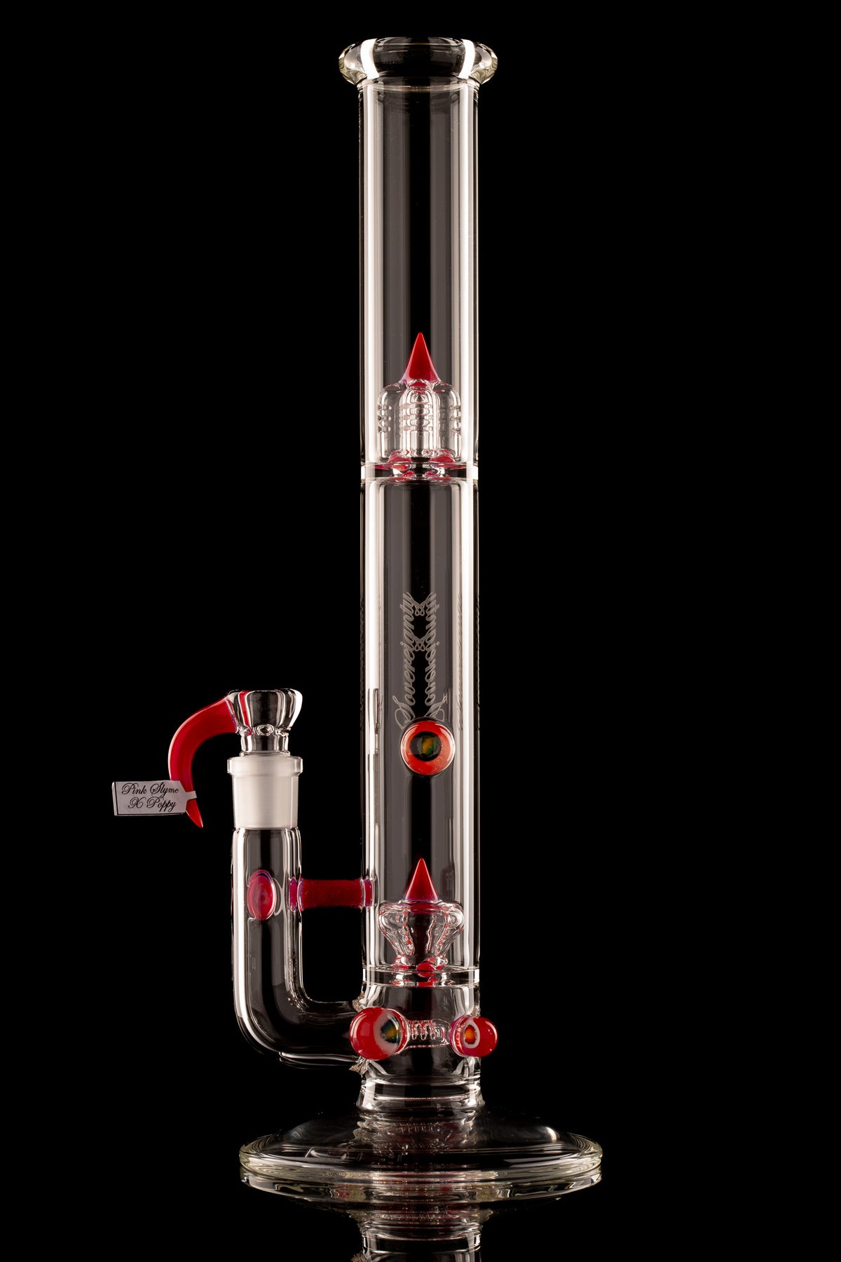 Sovereignty - MA - 44x4 - Upgrid 9.5mm 6 Cut Stemline to Imperial w/Millie X4 - Pink Slyme X Poppy