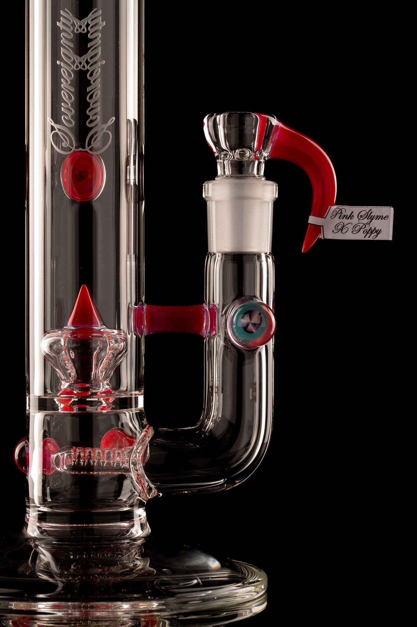 Sovereignty - MA - 44x4 - Upgrid 9.5mm 6 Cut Stemline to Imperial w/Millie X4 - Pink Slyme X Poppy