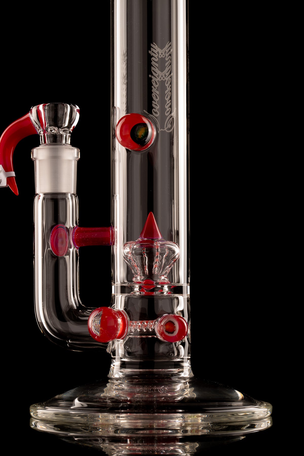 Sovereignty - MA - 44x4 - Upgrid 9.5mm 6 Cut Stemline to Imperial w/Millie X4 - Pink Slyme X Poppy
