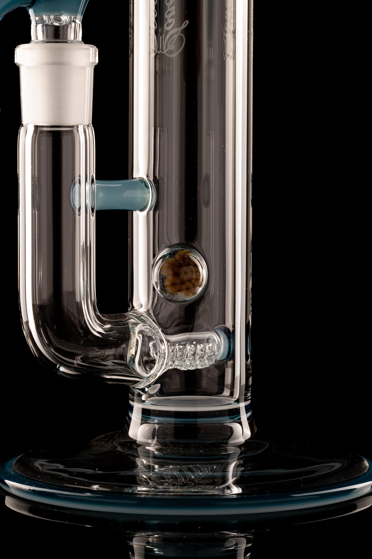 Sovereignty - FA - 44x4 - Downgrid 16mm 6 Cut Stemline w/Millie - Blue Stardust X Star White