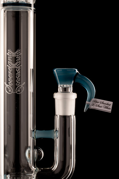 Sovereignty - FA - 44x4 - Downgrid 16mm 6 Cut Stemline w/Millie - Blue Stardust X Star White
