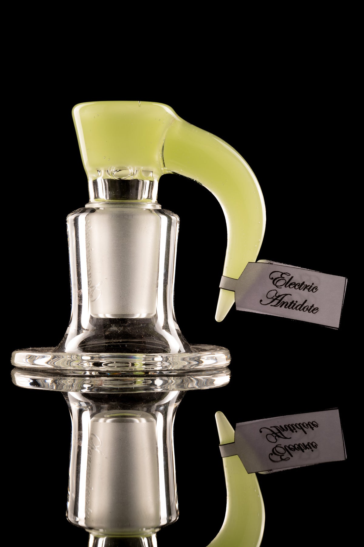 Sovereignty - FA Slide - 18mm 4-Hole - Electric Antidote (UV)