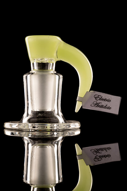 Sovereignty - FA Slide - 18mm 4-Hole - Electric Antidote (UV)
