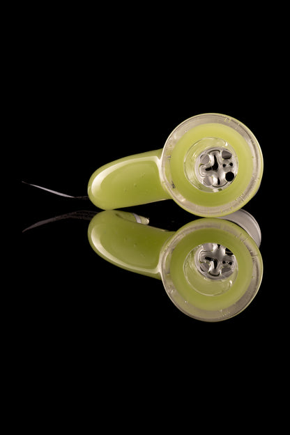 Sovereignty - FA Slide - 18mm 4-Hole - Electric Antidote (UV)