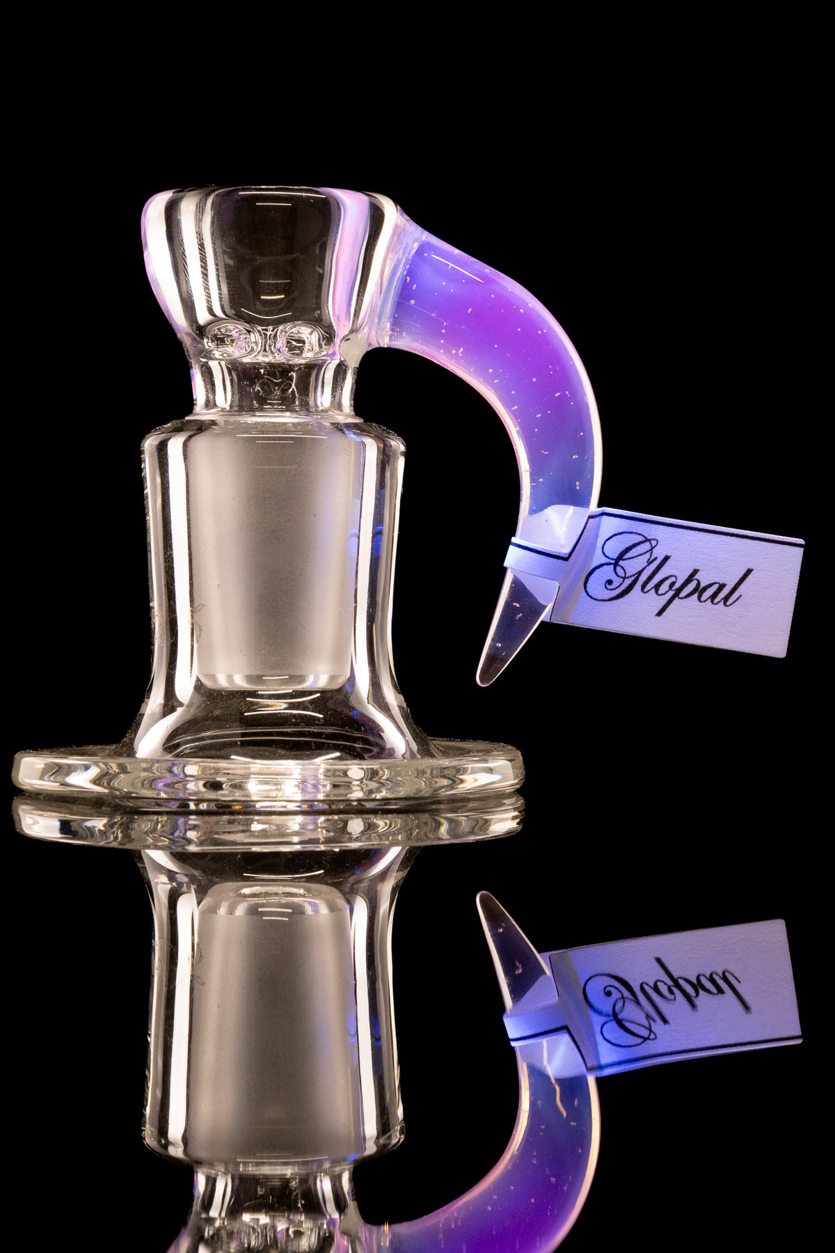 Sovereignty - PA Slide - 18mm 4-Hole - Glopal (UV)