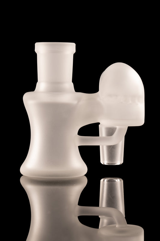 Sovereignty - Clear - 18mm Dry Cleaner - Frosted