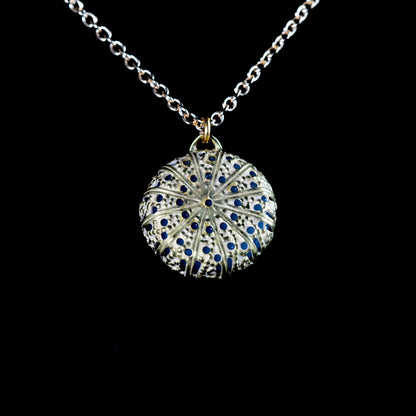 Indo Glass x Just Pake - Eye Pendants W/ Setting - 1