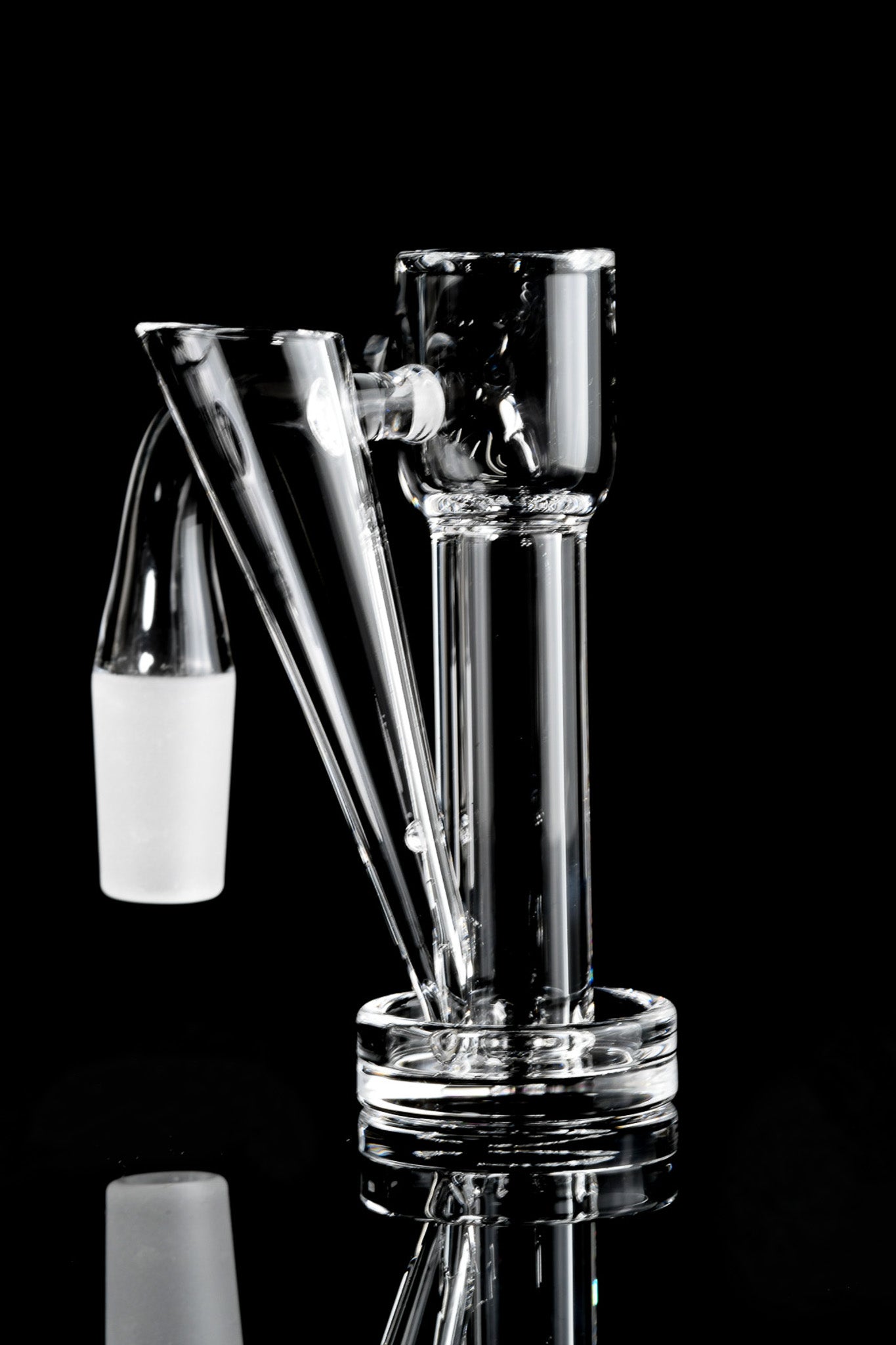 Baked Goods Quartz - Full Weld Terp Funnel XL Slurper