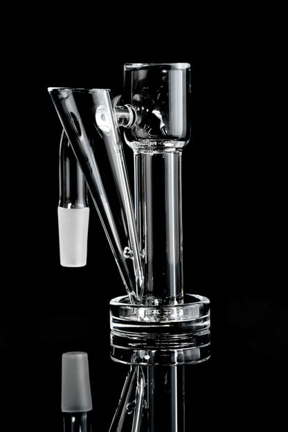 Baked Goods Quartz - Full Weld Terp Funnel XL Slurper