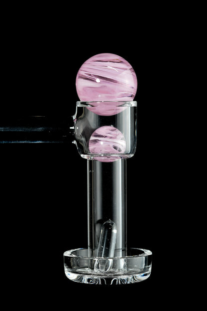 Baked Goods - Swirl Colour Terp Slurper Marble Set