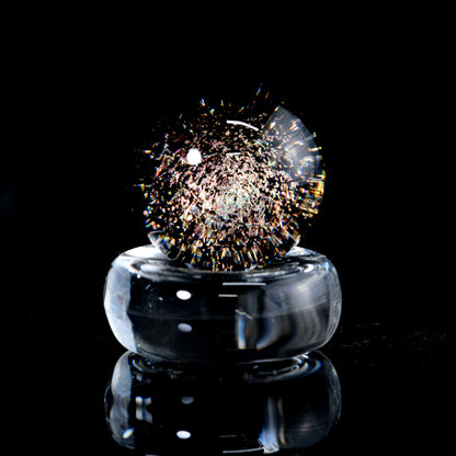 Baked Goods - Dichro 25mm Marble Slurper Cap