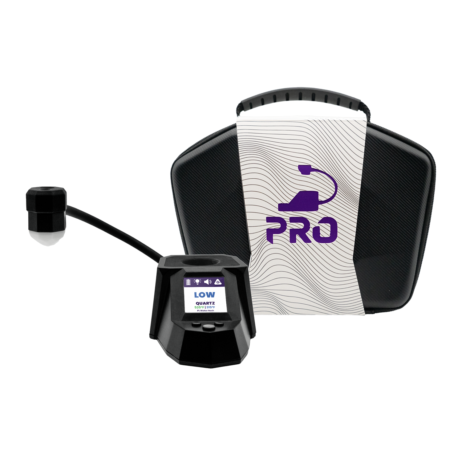 Dab Rite™ PRO -  v2.2 Digital IR Thermometer