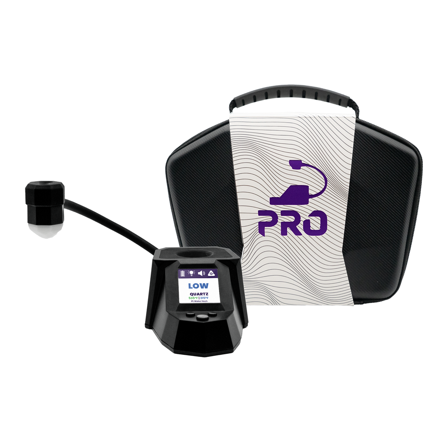 Dab Rite™ PRO -  v2.2 Digital IR Thermometer