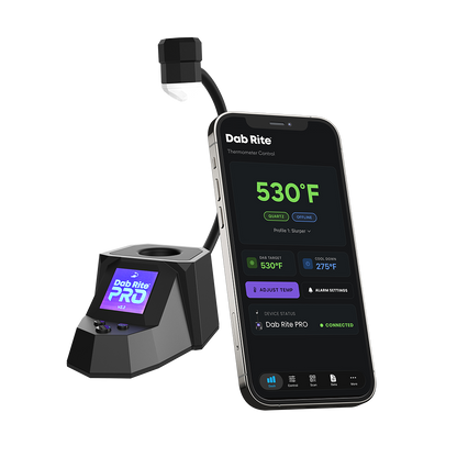 Dab Rite™ PRO -  v2.2 Digital IR Thermometer
