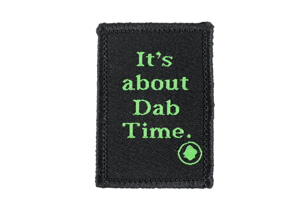 Dimebags - Velcro Patches