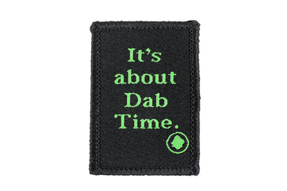 Dimebags - Velcro Patches