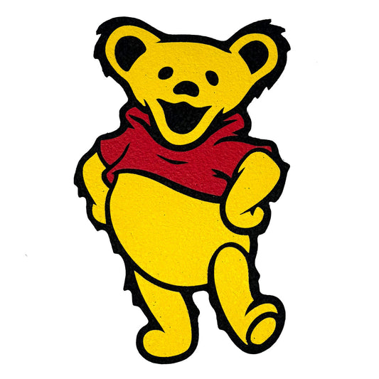 Mood Mats - Dancing Pooh