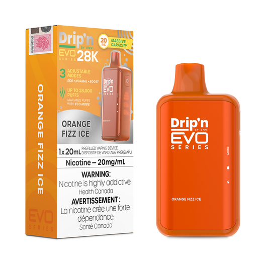 Drip'n EVO 28K - Orange Fizz [MB]