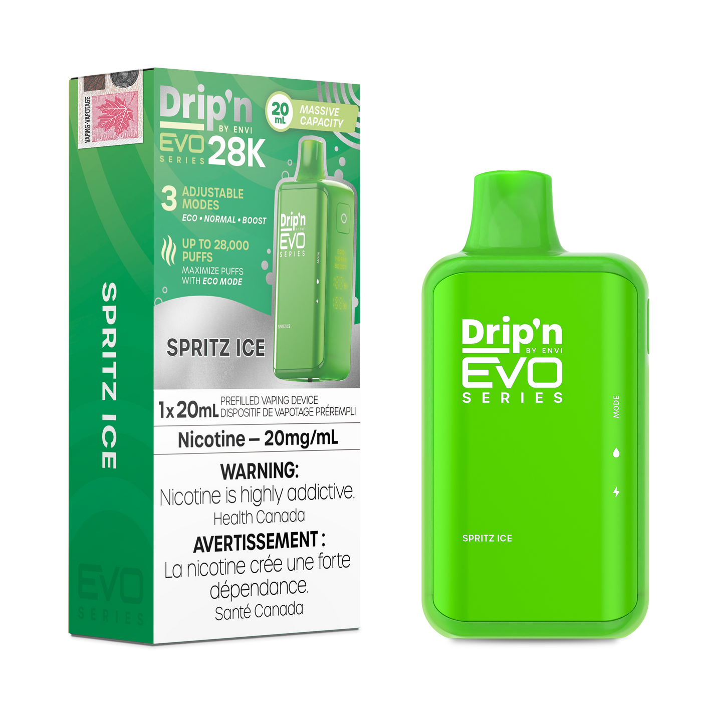Drip'n EVO 28K - Spritz [MB]