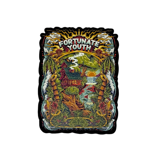 Mood Mats - Fortunate Youth Tree House