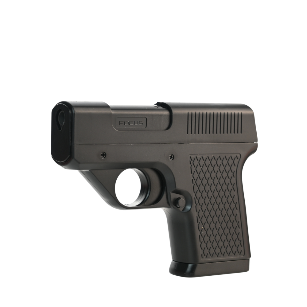 Focus - Lighter Lighter Gun w/Pre Roll & Joint Holder - Assorted Colours