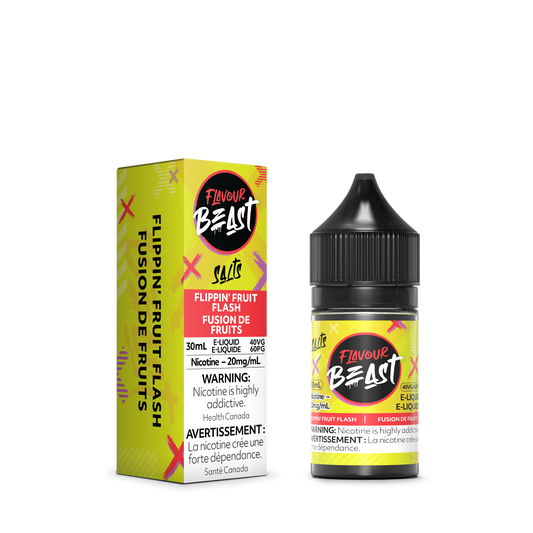 Flavour Beast E-Liquid - Flippin' Fruit Flash [MB]