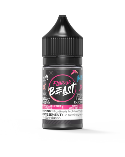 Flavour Beast E-Liquid - Dreamy Dragonfruit Lychee Iced [MB]