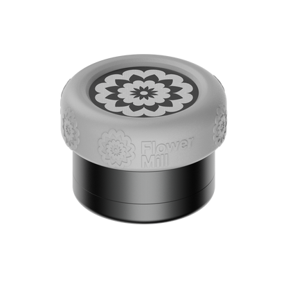 Flower Mill - 2.0" Silicone Mill Grip