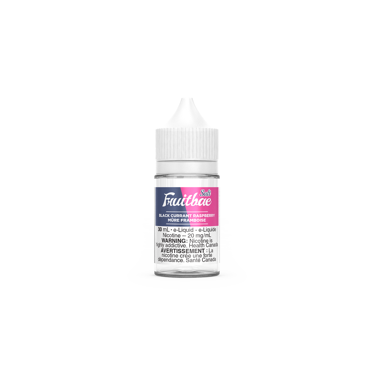 Fruitbae Salt - Black Currant Raspberry [MB]