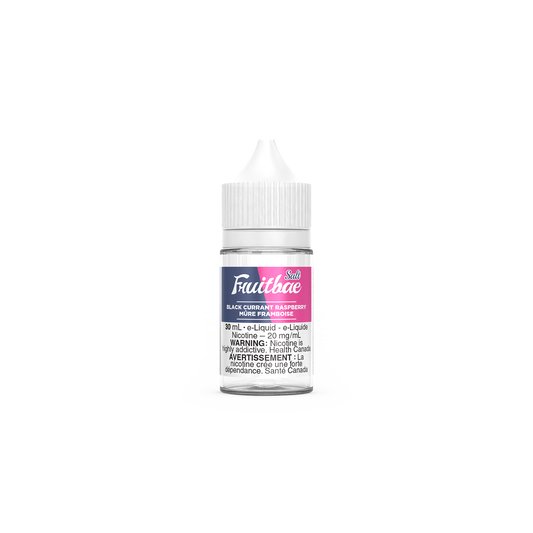 Fruitbae Salt - Black Currant Raspberry [MB]