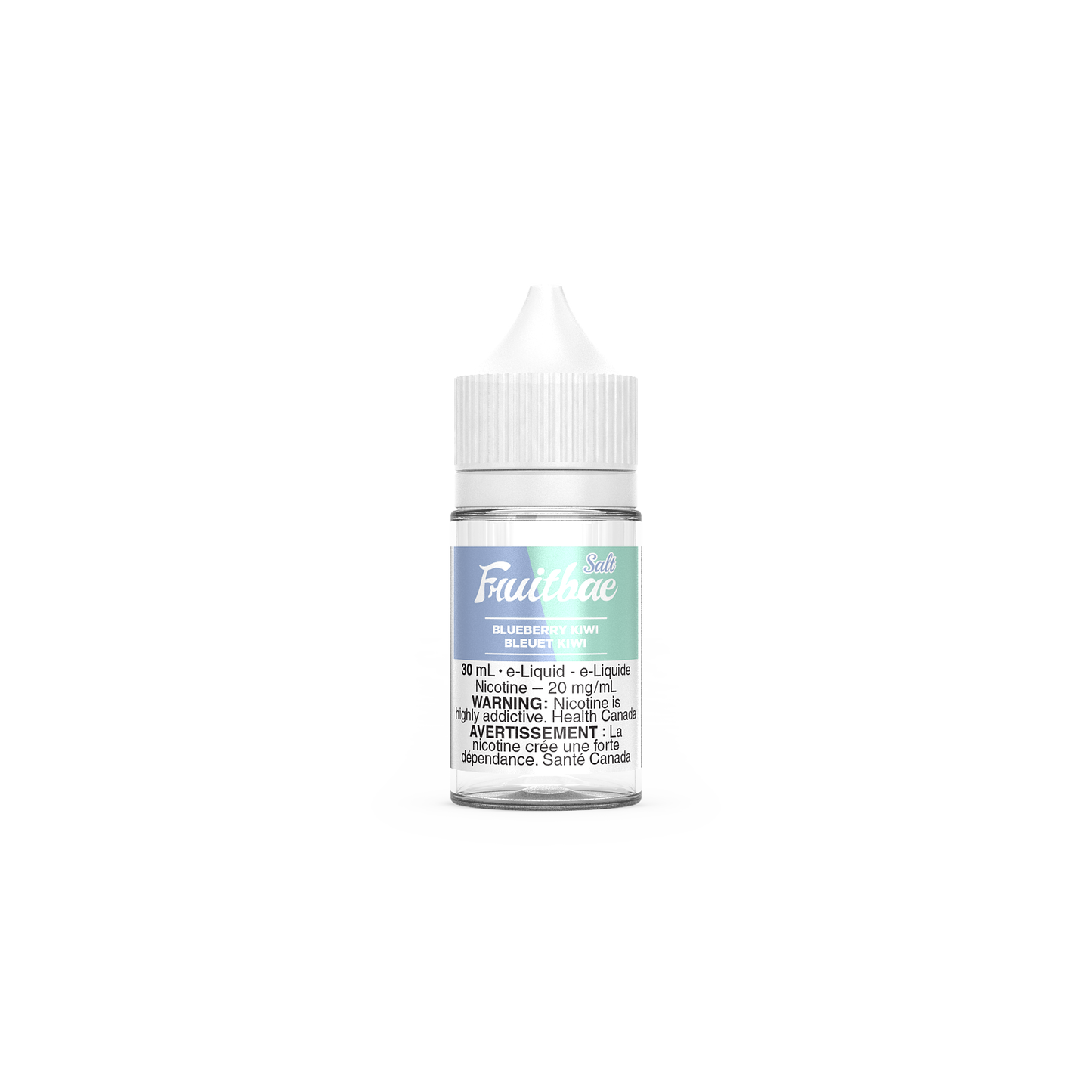Fruitbae Salt - Blueberry Kiwi [MB]