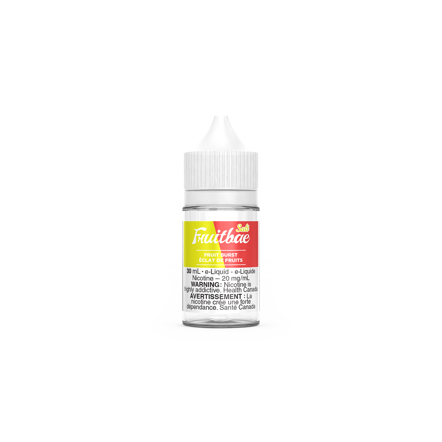 Fruitbae Salt - Fruit Burst [MB]