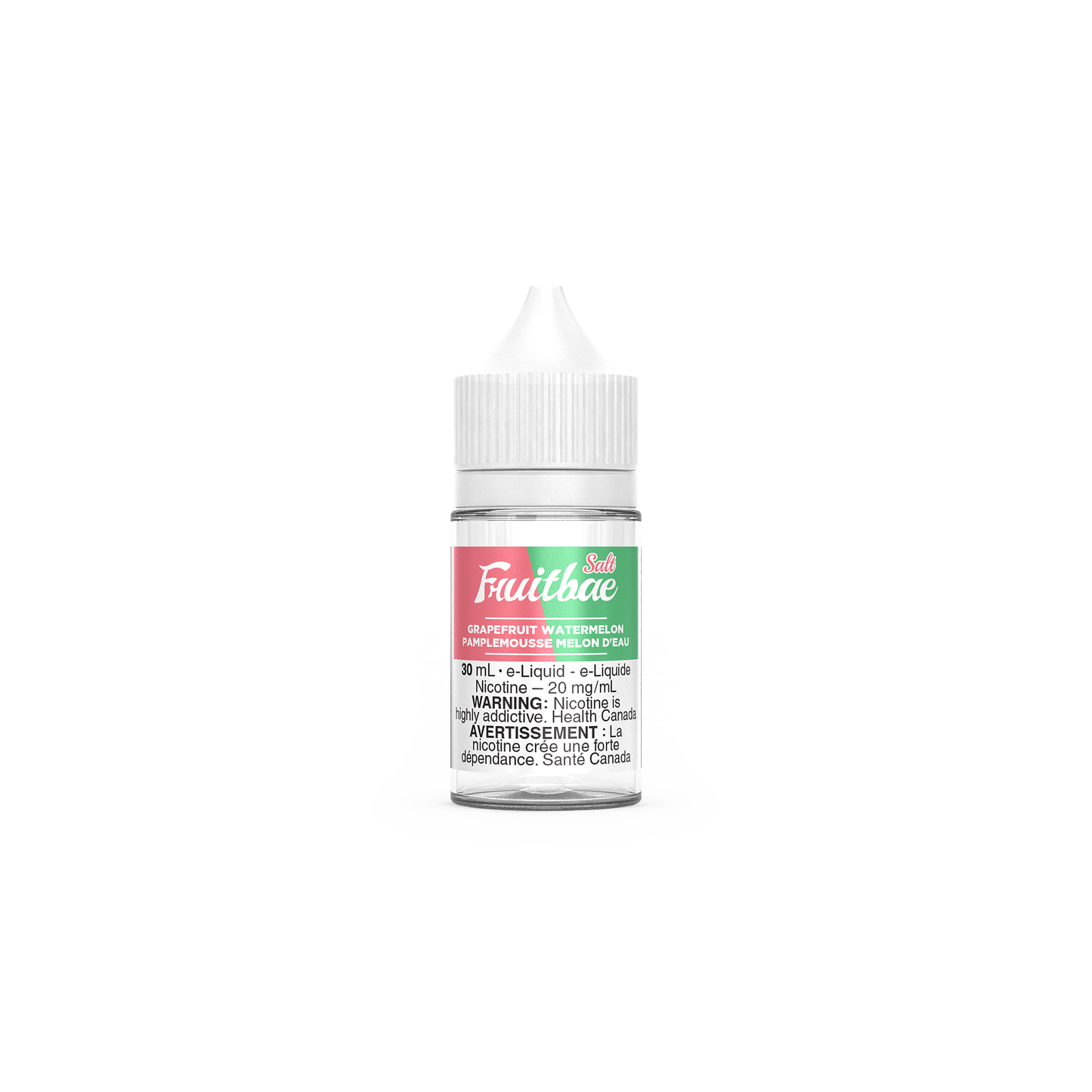 Fruitbae Salt - Grapefruit Watermelon [MB]