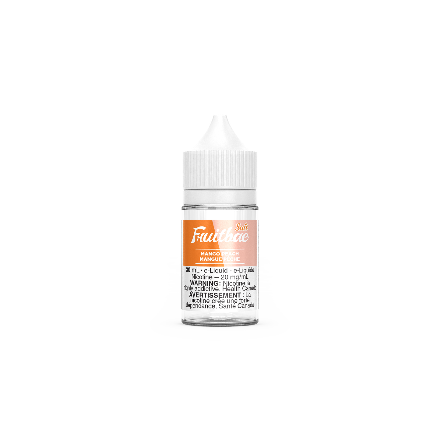 Fruitbae Salt - Mango Peach [MB]