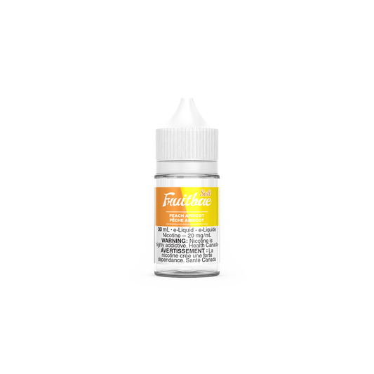 Fruitbae Salt - Peach Apricot [MB]