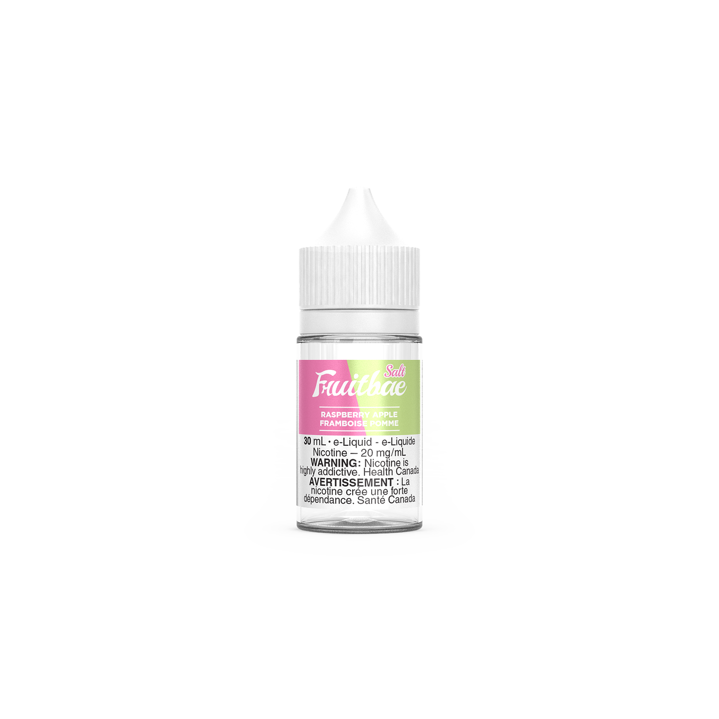 Fruitbae Salt - Raspberry Apple [MB]