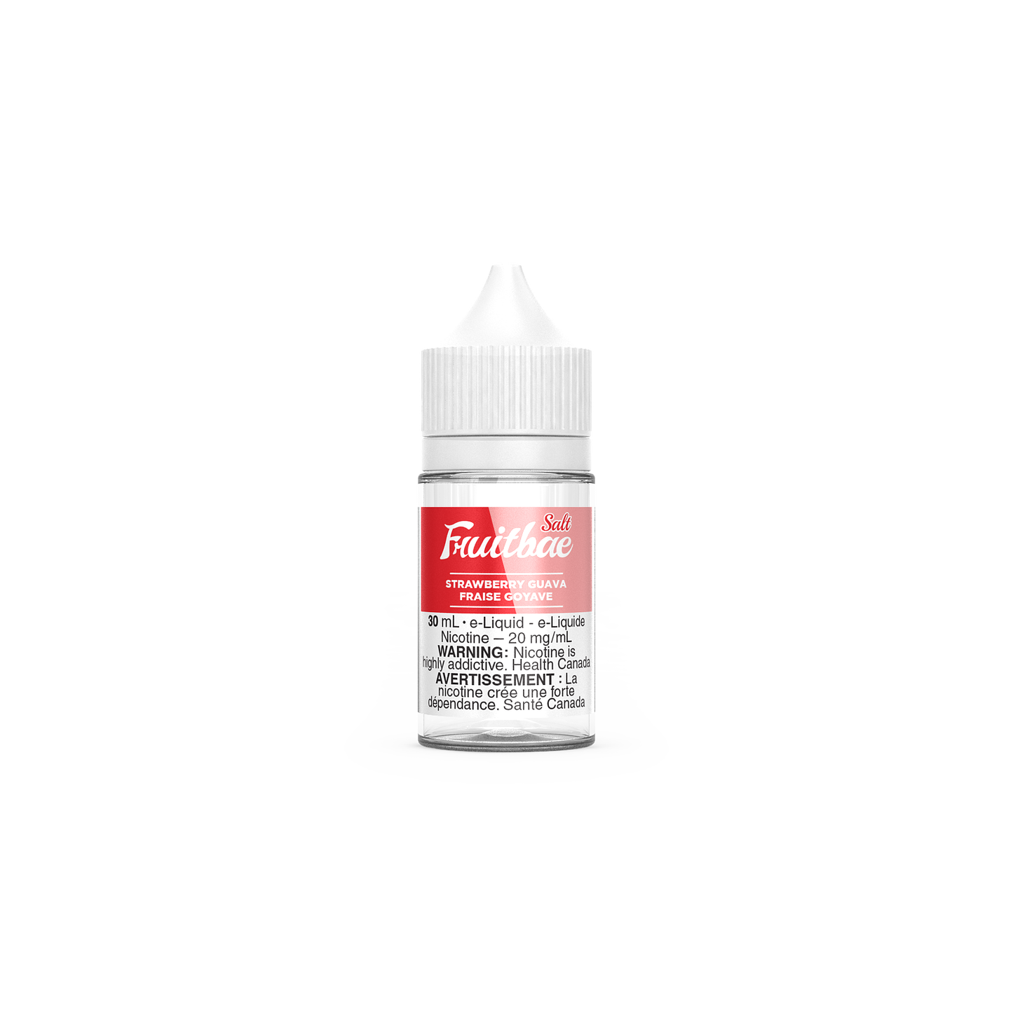 Fruitbae Salt - Strawberry Guava [MB]