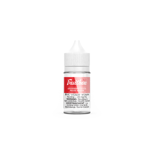 Fruitbae Salt - Strawberry Guava [MB]