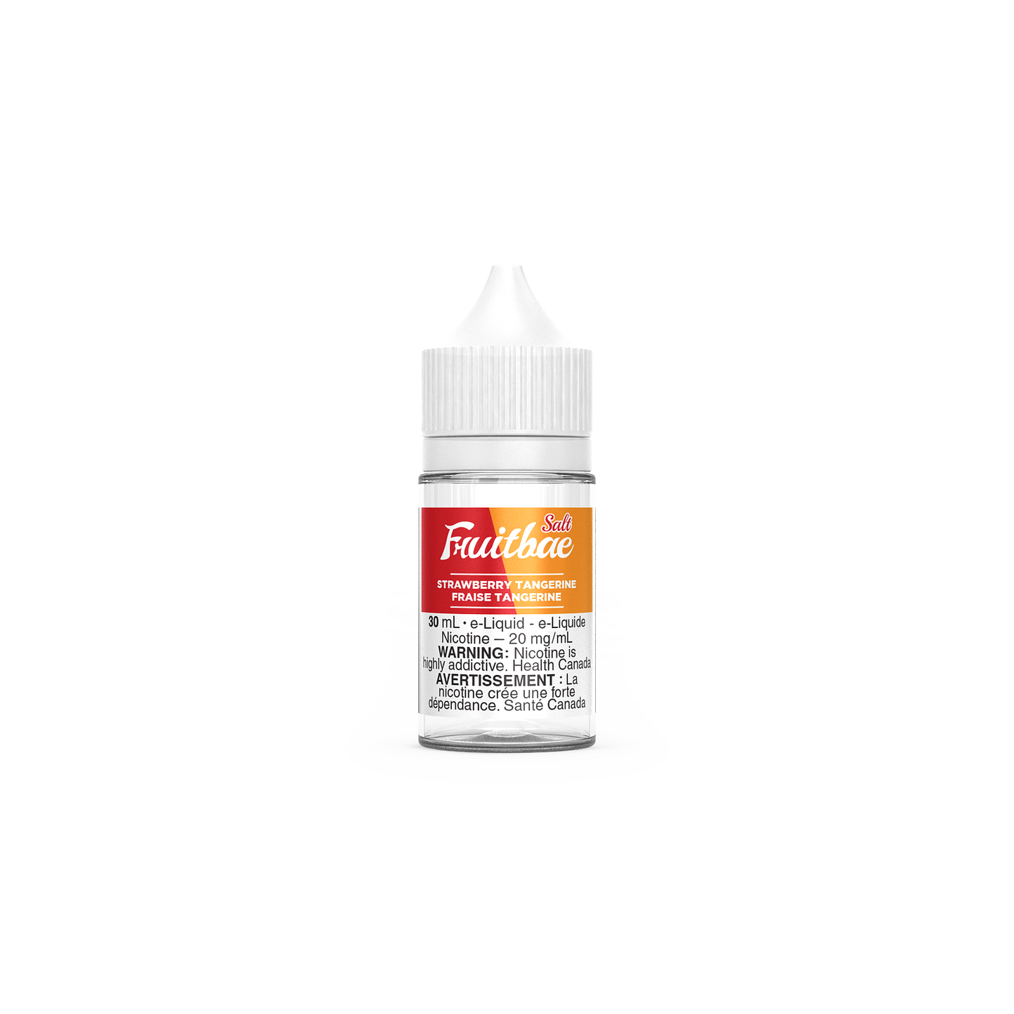 Fruitbae Salt - Strawberry Tangerine [MB]