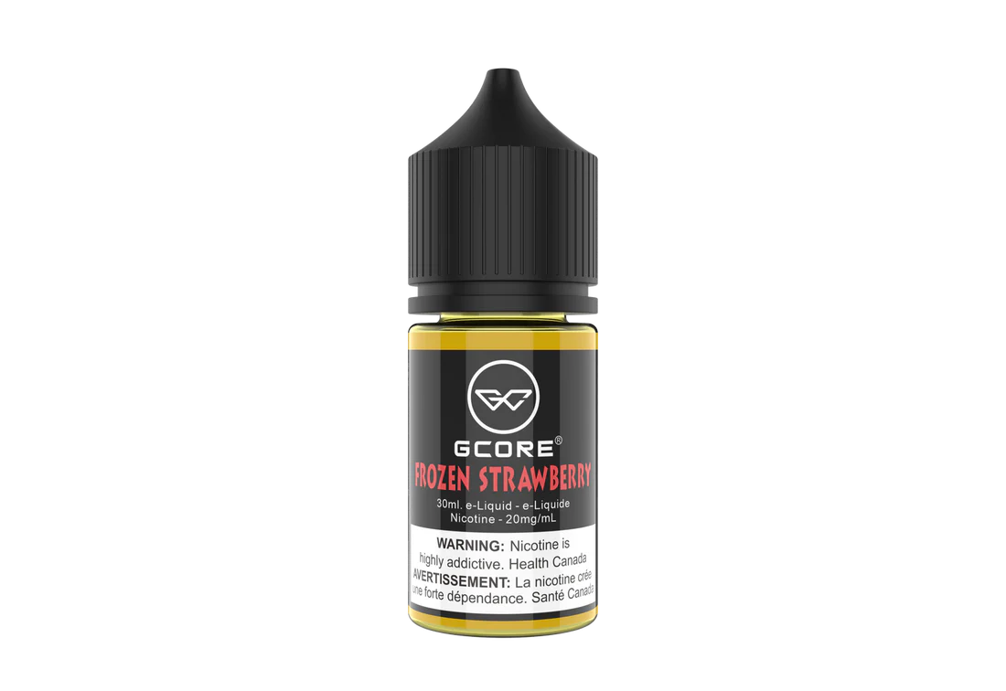 GCore Salts - Frozen Strawberry [MB]