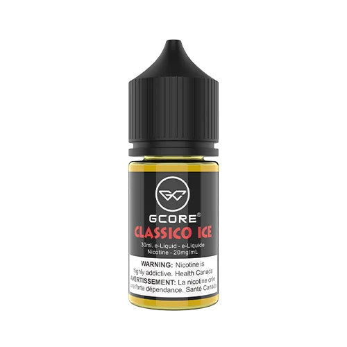 Gcore Salts - Classico Ice [FED] / 20mg / 30mL