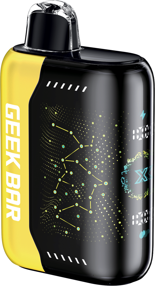 GeekBar Pulse X - Banana Ice [FED]