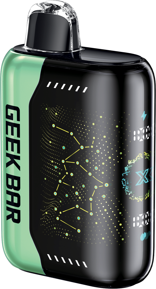 GeekBar Pulse X - Grapefruit Ice [FED]