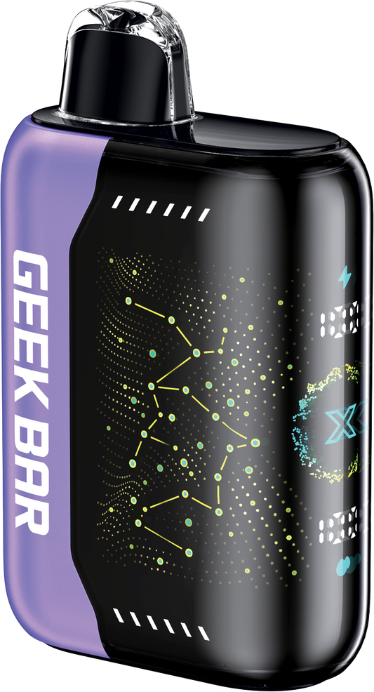 GeekBar Pulse X - Lime Berry Orange Ice [FED]